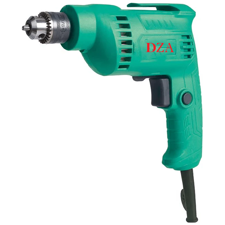 DZA AJZ02-6A Hand Drill 6.5mm 420W | DZA by KHM Megatools Corp. DZA AJZ02-6A Hand Drill 6.5mm 420W | DZA by KHM Megatools Corp.